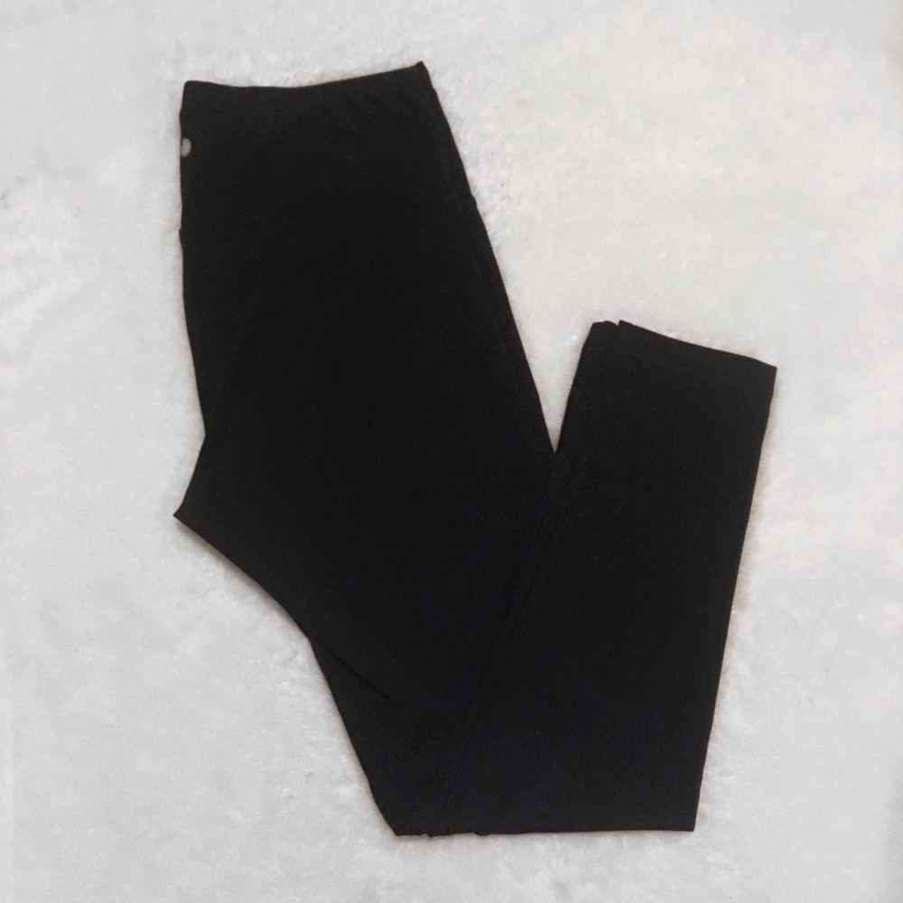 Yogalicious High Waisted Leggings - XL